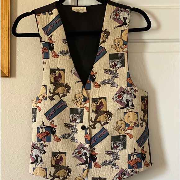 Vintage Vest - Picture 1 of 5